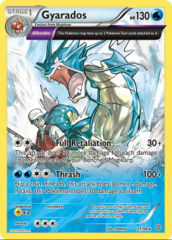 Gyarados 21/98 Non-Holo Promo - Theme Deck Exclusive